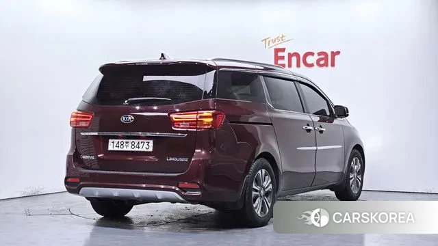 Kia The New Carnival id 3583027 из Кореи 12