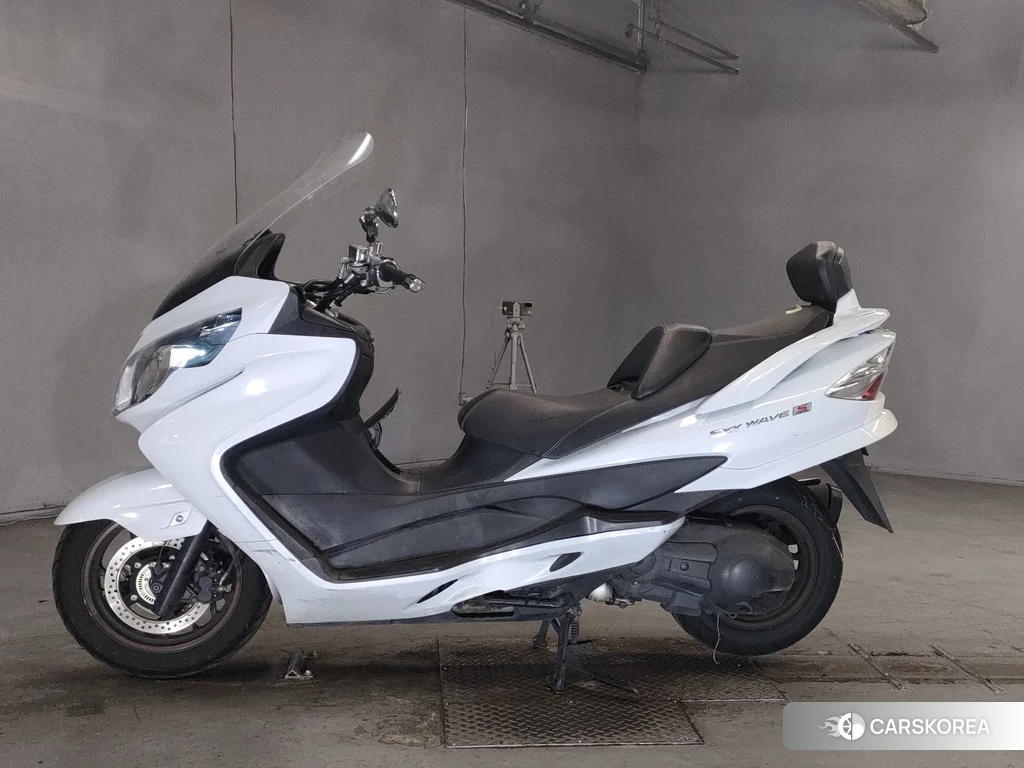 Проданный Suzuki SKYWAVE 400S id 4076027 из Японии, фото 2