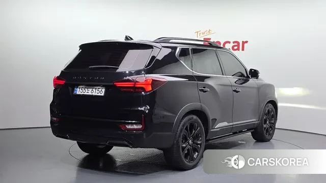 Ssangyong All New Rexton id 3003995 из Кореи 12