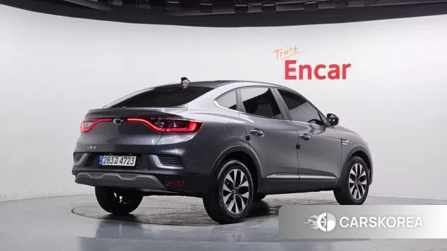 Renault Korea (Samsung) XM3 id 3473380 из Кореи 12