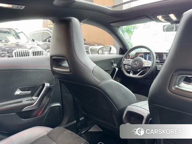 Mercedes-Benz CLA (import) id 4256860 из Китая 12