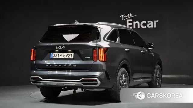 Kia Sorento 4th Generation id 3053790 из Кореи 12