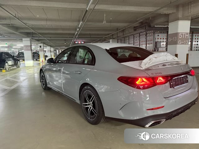Mercedes-Benz E-Class W214 id 4367568 из Кореи 8