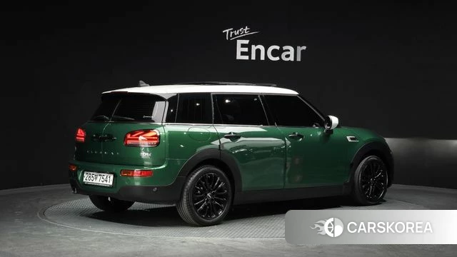 Mini Cooper Clubman id 4232291 из Кореи 12