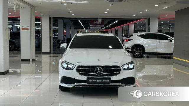 Mercedes-Benz E-Class W213 id 4454857 из Кореи 12
