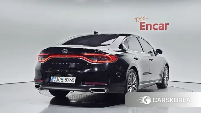 Hyundai Grandeur IG id 3071682 из Кореи 12