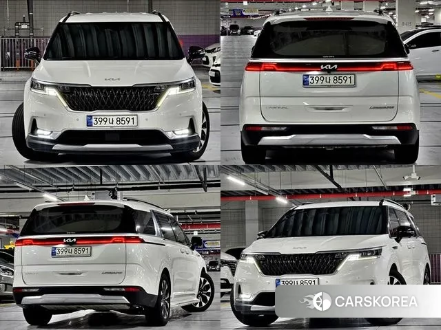 Kia Carnival 4th generation id 3038082 из Кореи 12