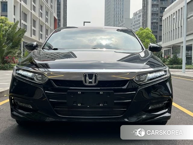 Honda Accord 2021 Черный из Китая, фото 5