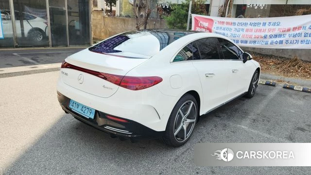 Mercedes-Benz EQE V295 id 3891460 из Кореи 12