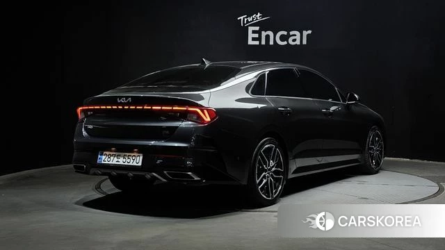 Kia K5 3rd generation id 4230534 из Кореи 12