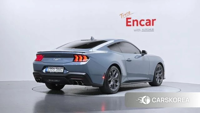 Ford Mustang 7th Generation id 3870526 из Кореи 12