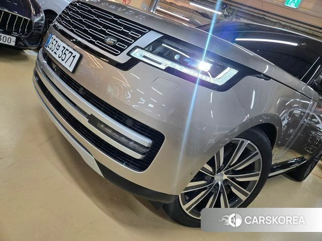 Land Rover Range Rover 5th Generation id 4523463 из Кореи 12