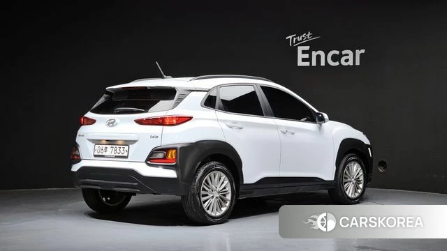 Hyundai Kona id 4447861 из Кореи 12