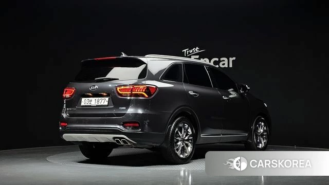 Kia The New Sorento id 4310920 из Кореи 12