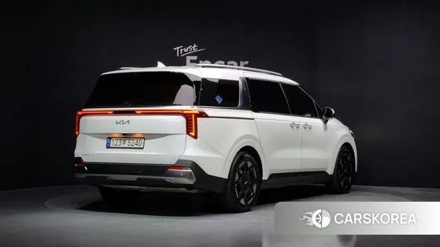 Kia The New Carnival 4th Generation id 3426481 из Кореи 12