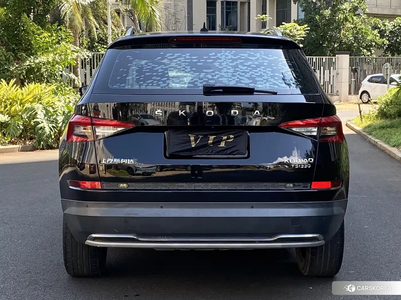 Skoda Kodiaq id 4617038 из Китая 10
