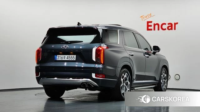 Hyundai Palisade id 4429583 из Кореи 12
