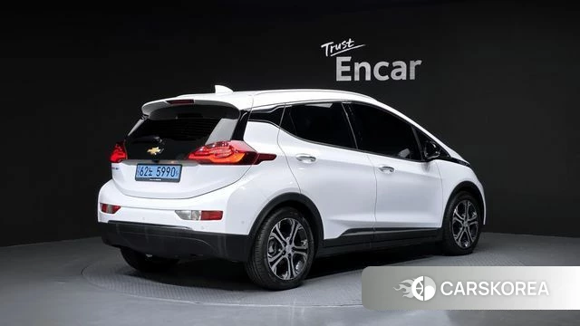 Chevrolet (GM Daewoo) Bolt EV id 4495978 из Кореи 12
