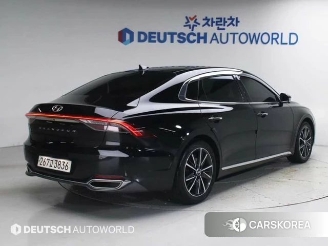Hyundai The New Grandeur IG id 4642318 из Кореи 12