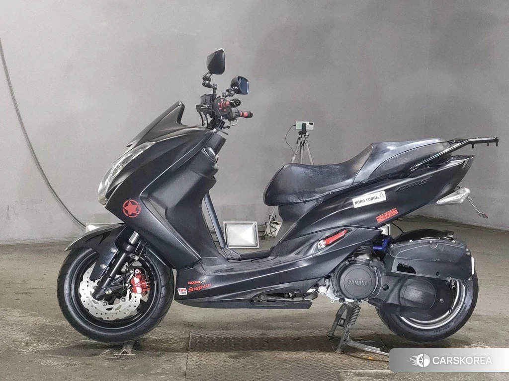 Проданный Yamaha MAJESTY 155S 2013 из Японии