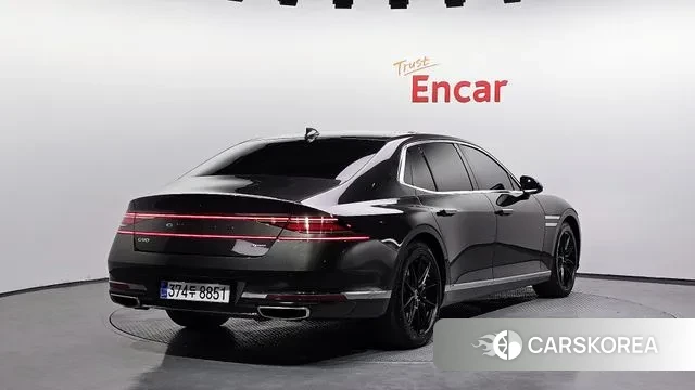 Genesis G90 (RS4) id 3328243 из Кореи 12