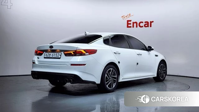 Kia The New K5 2nd generation id 4295098 из Кореи 12