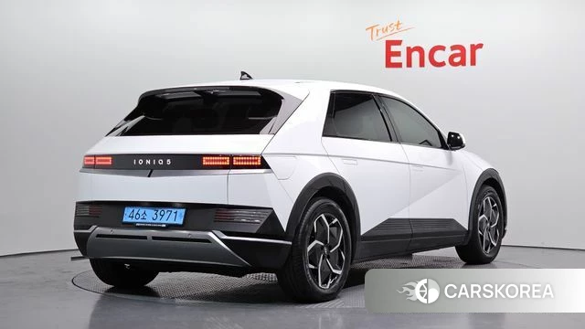 Hyundai Ionic 5 id 4231220 из Кореи 12