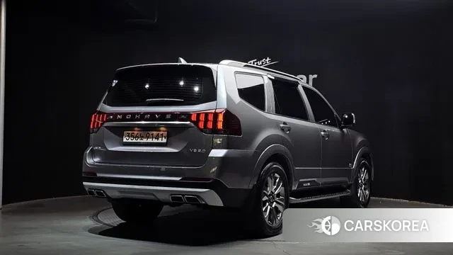 Kia Mohave Master id 3296386 из Кореи 12