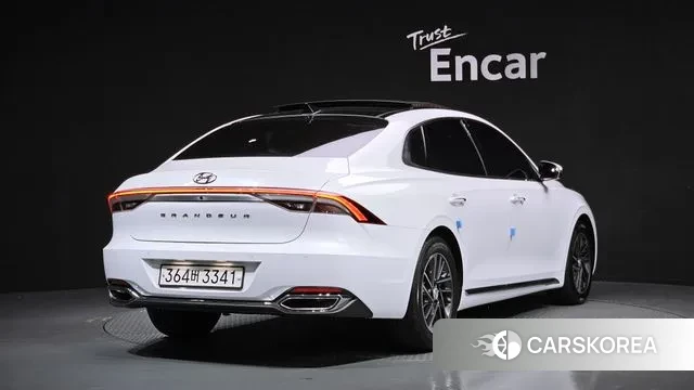 Hyundai The New Grandeur IG id 3401904 из Кореи 12