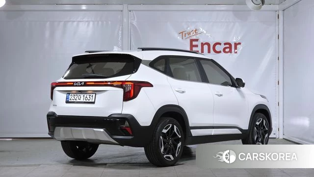 Kia The New Seltos id 3838166 из Кореи 12