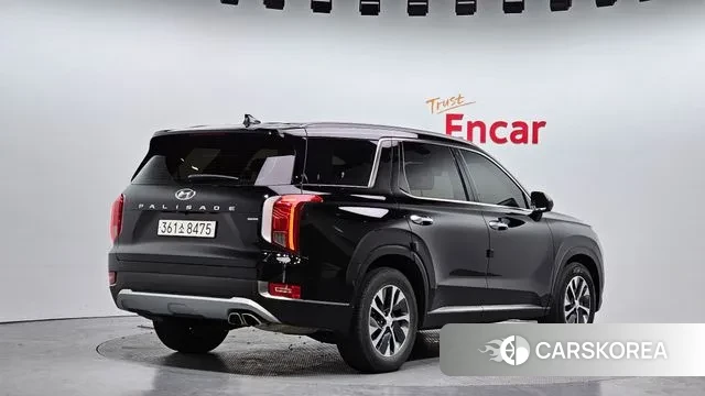 Hyundai Palisade id 3655151 из Кореи 12