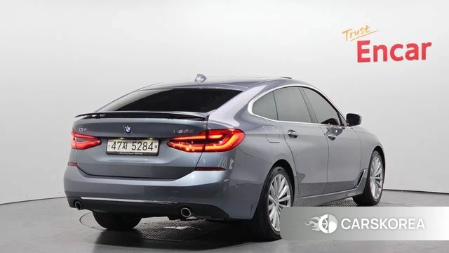 BMW 6 Series GT (G32) id 4325385 из Кореи 12