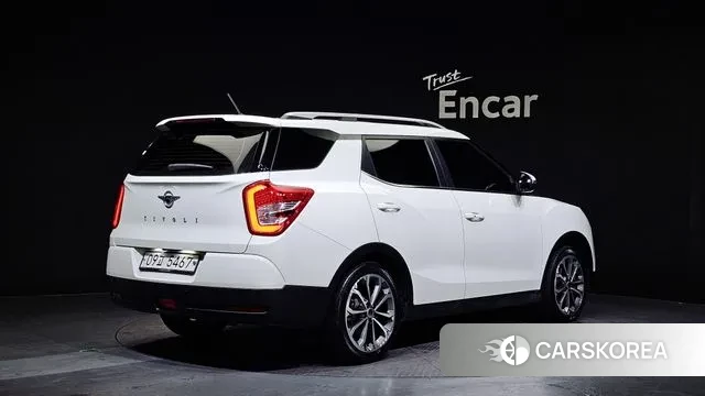 Ssangyong Tivoli Air id 3014013 из Кореи 12