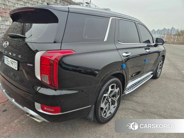Hyundai Palisade id 3860759 из Кореи 10