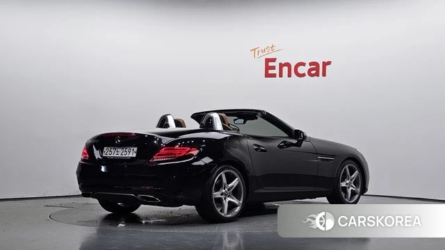 Mercedes-Benz SLC-Class R172 id 4856031 из Кореи 12