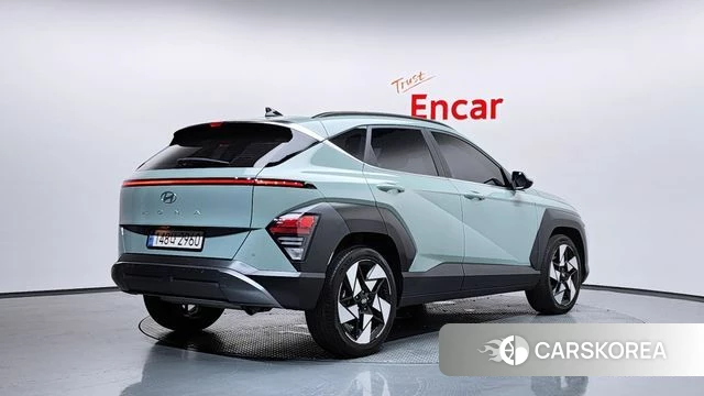 Hyundai Kona (SX2) id 4505797 из Кореи 12