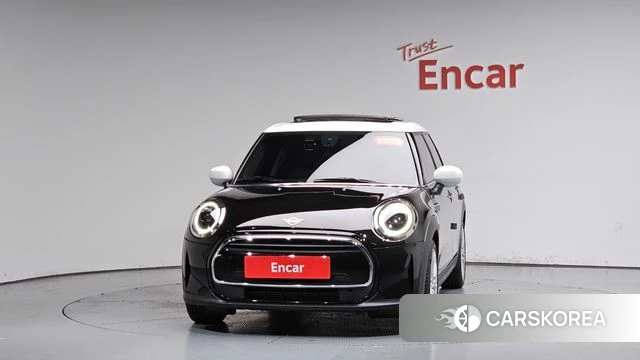 Mini Cooper id 4562003 из Кореи 12