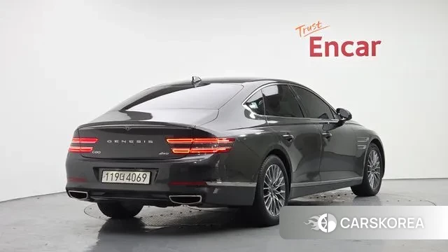 Genesis G80 (RG3) id 3488209 из Кореи 12