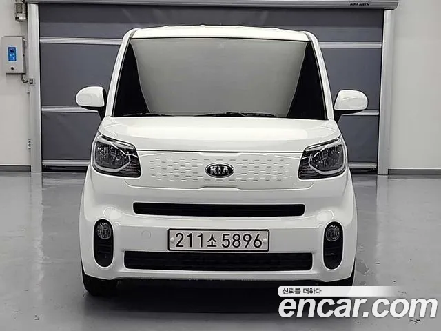 Kia The New Ray id 2697710 из Кореи 10