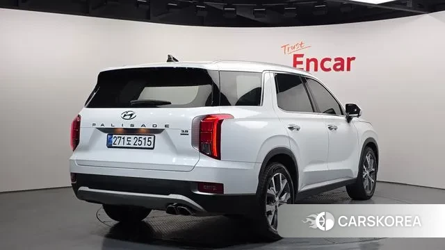 Hyundai Palisade id 3672218 из Кореи 12
