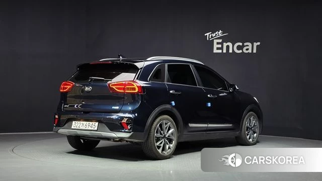 Kia The New Niro id 4586343 из Кореи 12