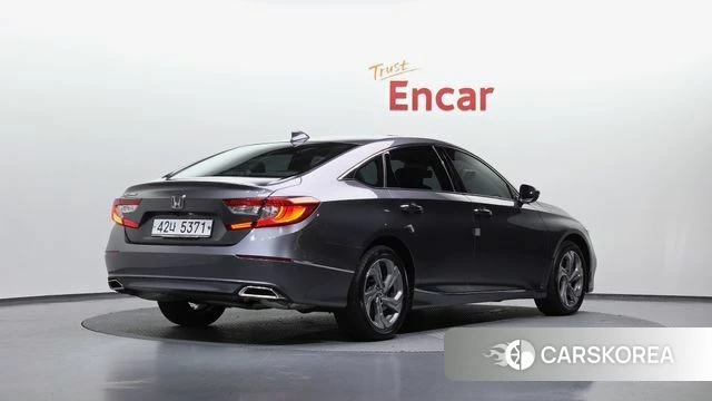 Honda Accord 10th Generation id 4356701 из Кореи 12