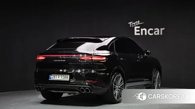 Porsche Cayenne (PO536) id 3246791 из Кореи 12