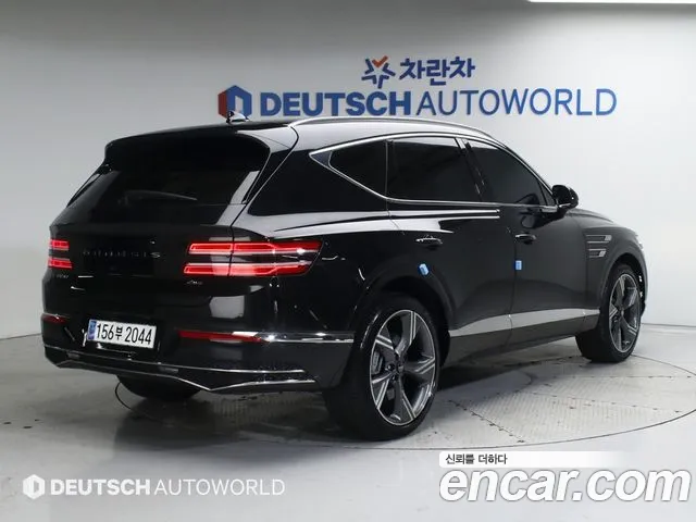 Genesis GV80 id 2727090 из Кореи 12