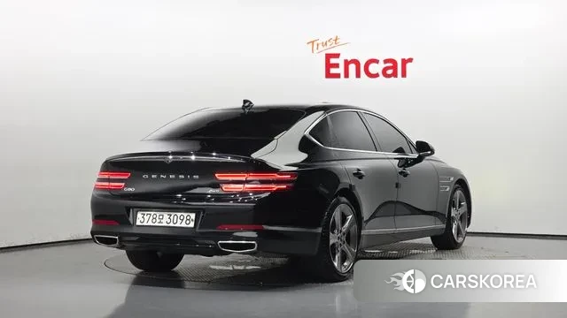 Genesis G80 (RG3) id 3053878 из Кореи 12