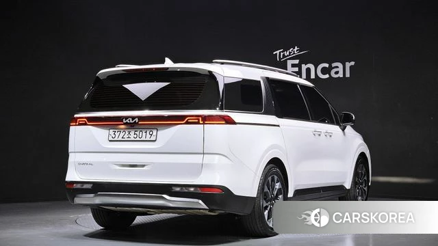 Kia Carnival 4th generation id 4186316 из Кореи 12