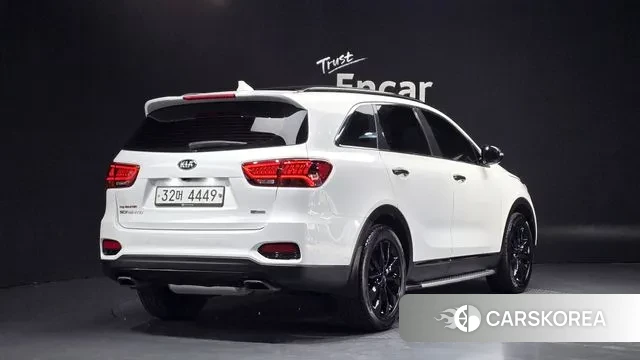 Kia The New Sorento id 3661631 из Кореи 12