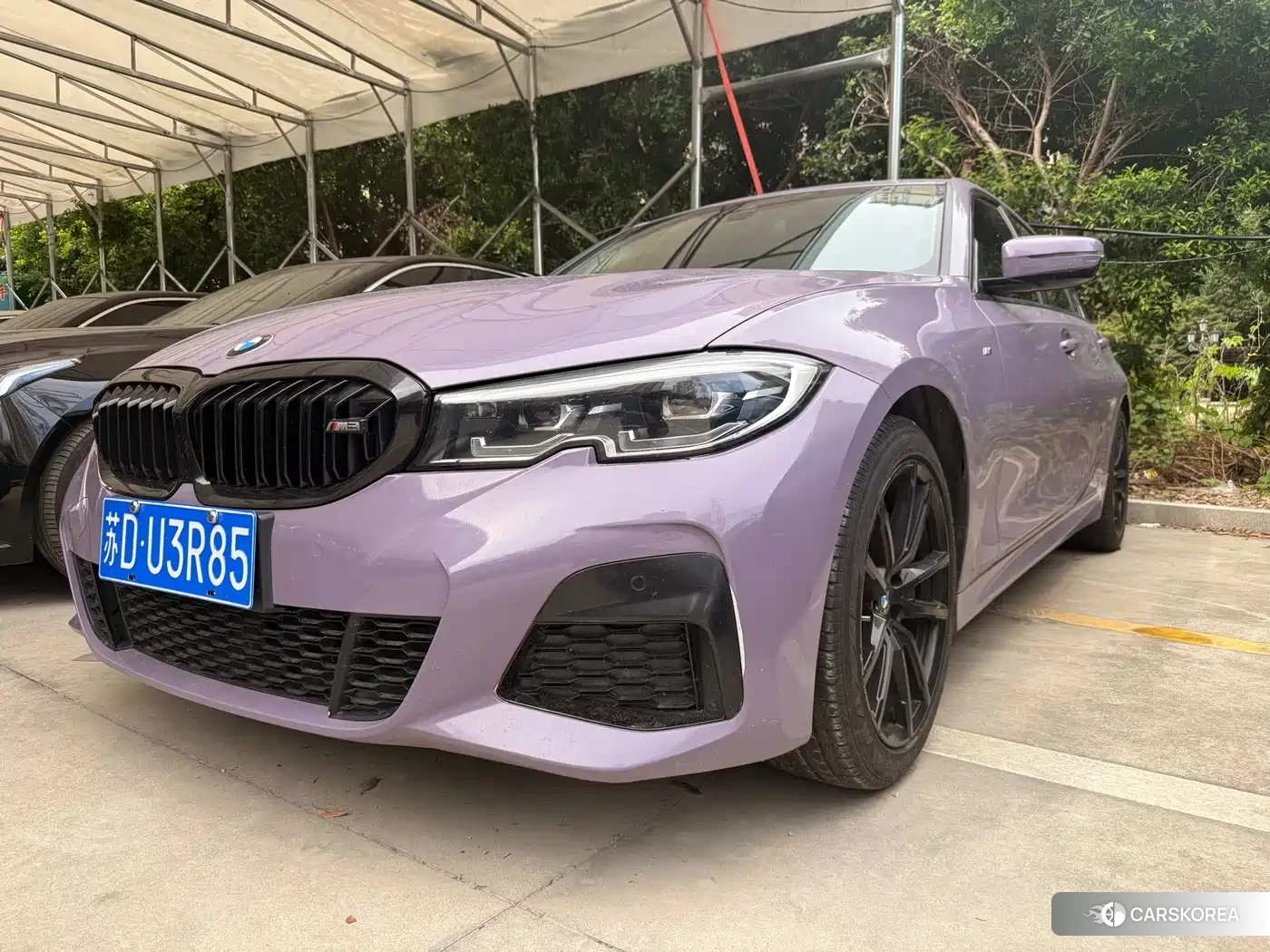 BMW 3 series id 4629720 из Китая 12