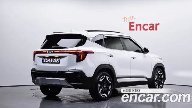 Kia The New Seltos id 2919751 из Кореи 12