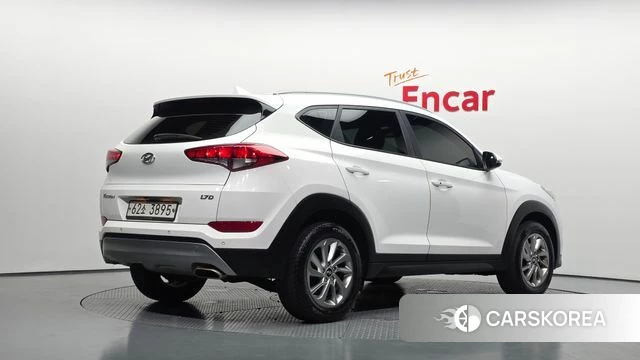 Hyundai All New Tucson id 4737593 из Кореи 12